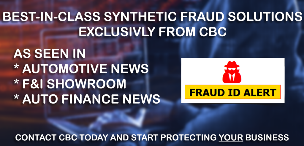 Synthetic Identity Fraud